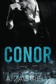 Paperback Conor Book