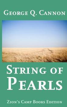 Paperback String of Pearls Book