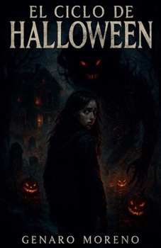 Paperback El Ciclo de Halloween [Spanish] Book