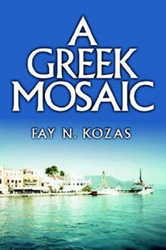 Paperback A Greek Mosaic Book