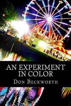Paperback An Experiment in Color Book