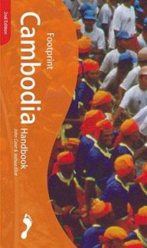 Paperback Cambodia Handbook Book