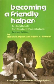 Paperback Becoming a Friendly Helper Book