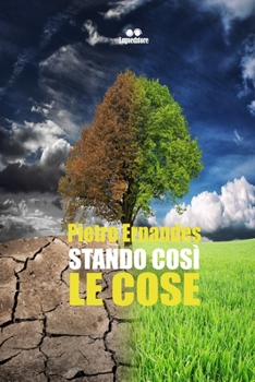 Paperback Stando Così Le Cose: Raccolta Di Poesie [Italian] Book