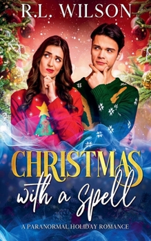 Paperback Christmas with a spell Book