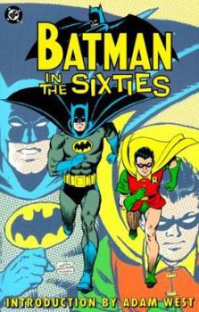 Paperback Batman: In the Sixties Book