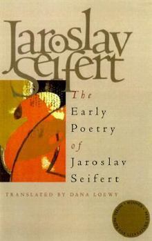 Paperback Early Poetry of Jaroslav Seifert Book