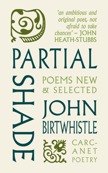Paperback Partial Shade: Poems New and Selected Book