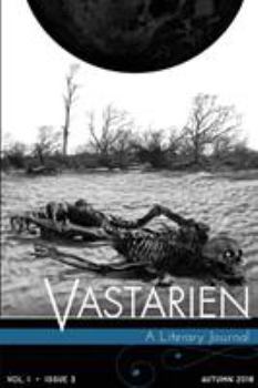 Paperback Vastarien, Vol. 1, Issue 3 Book