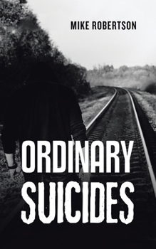 Paperback Ordinary Suicides Book