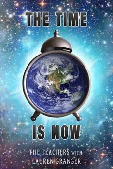 Paperback The Time Is Now: For Peace On Earth Book