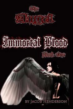 Paperback Immortal Blood Book