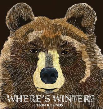 Hardcover Where's Winter Book