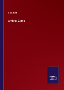 Paperback Antique Gems Book