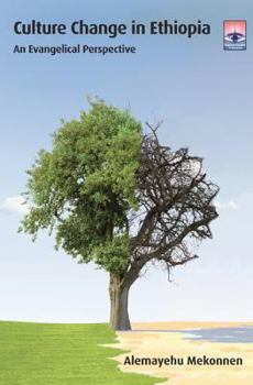 Paperback Culture Change in Ethiopia Book