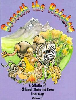 Paperback Beneath the Rainbow Book