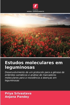 Estudos moleculares em leguminosas (Portuguese Edition)