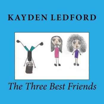 Paperback The Three Best Friends Book