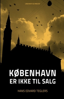 Paperback K?benhavn er ikke til salg [Danish] Book