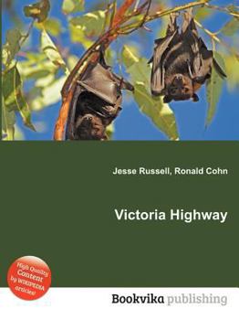 Paperback Victoria Highway Book