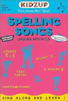 Spelling Songs (Learning Beat Series)