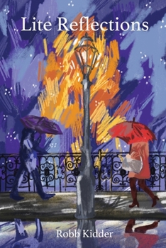 Paperback Lite Reflections Book