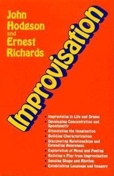 Paperback Improvisation Book