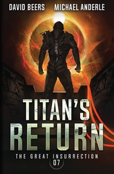 Paperback Titan's Return Book