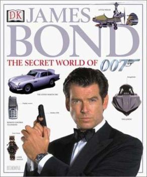 Hardcover James Bond: The Secret World of 007 Book