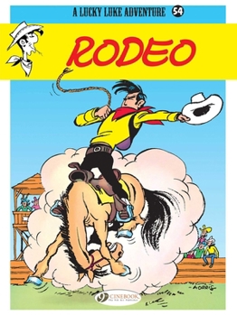 Paperback Rodeo Book