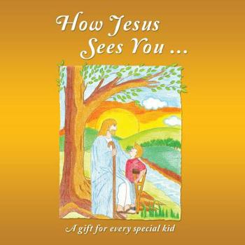 Paperback How Jesus Sees You ... Book