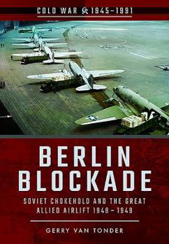 Paperback Berlin Blockade Book