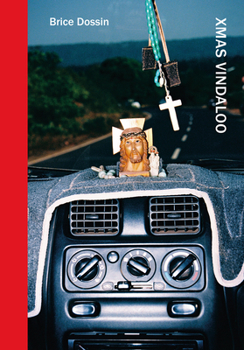 Hardcover Xmas Vindaloo Book