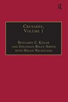 Hardcover Crusades: Volume 1 Book