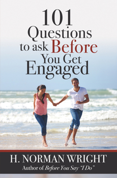 Paperback 101 Questions to Ask Before You Get Engaged Book