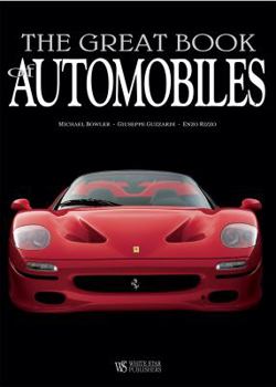 Hardcover The Great Book of Automobiles Book