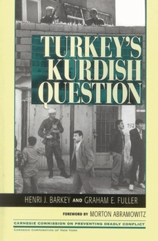 Turkey's Kurdish Question (Carnegie Commission on Preventing Deadly Conflict)