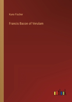 Paperback Francis Bacon of Verulam Book