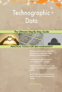 Paperback Technographic Data The Ultimate Step-By-Step Guide Book