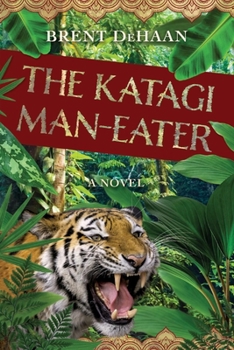 Paperback The Katagi Man-Eater Book