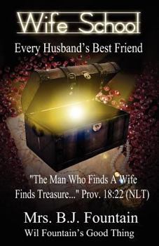 Paperback Wife School Book