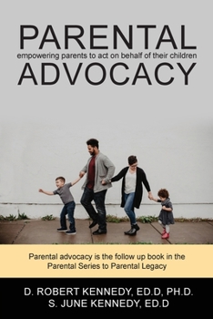 Paperback Parental Advocacy Book