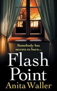 Hardcover Flash Point Book