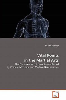 Paperback Vital Points in the Martial Arts Book