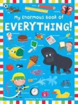 Board book My Enormous Book of Everything Book