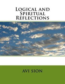 Paperback Logical and Spiritual Reflections Book