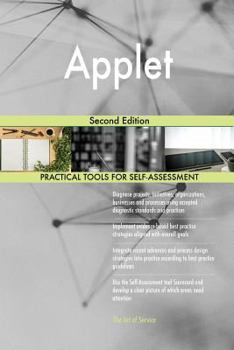 Paperback Applet Second Edition Book