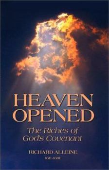 Hardcover Heaven Opened Book