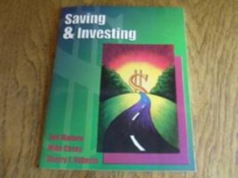 Hardcover Personal Financial Literacy: Saving and Investing Book