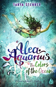 Paperback The Colors of the Sea Book